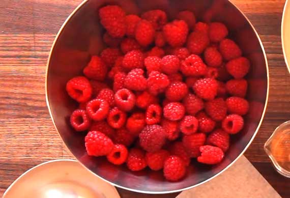 Alternatives of Raspberries
