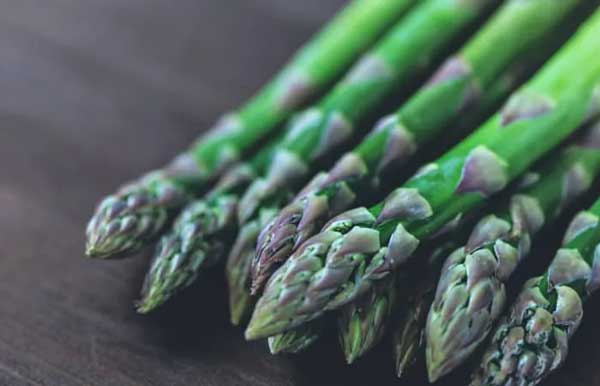 How Do You Prepare Asparagus For Budgies