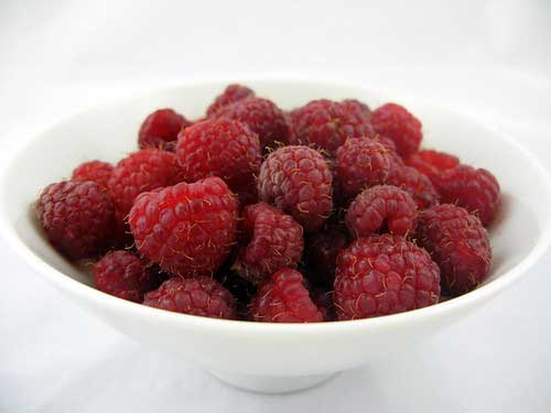 How Do You Prepare Raspberries For Budgies