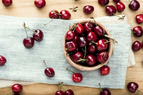 Health Benefits of Cherries