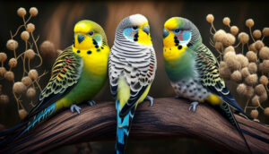 Can Budgies Live with Finches?