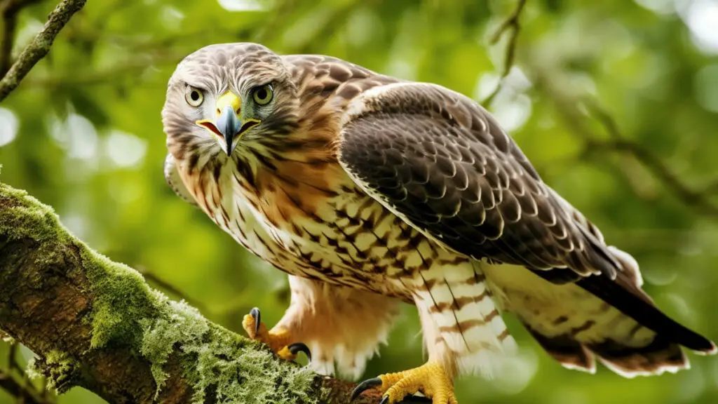 Are Hawks Dangerous To Humans Will It Attack You