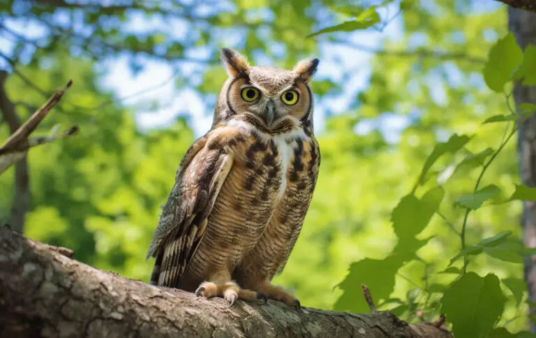 Exploring Owl Diets: Do Owls Eat Cats?