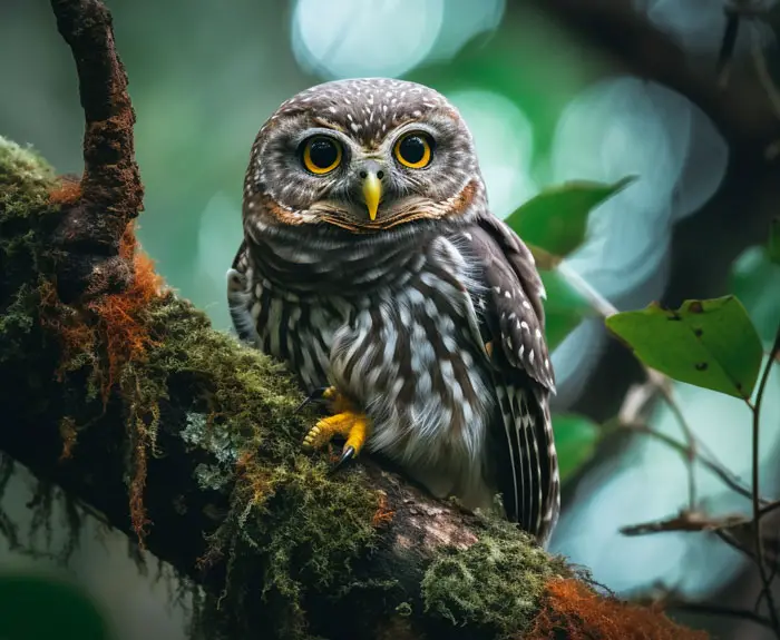 What Are The Endangered Owl Species Worldwide